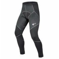 Dainese D-MANTLE WS termoaktivní kalhoty černé/antracit vel.XS